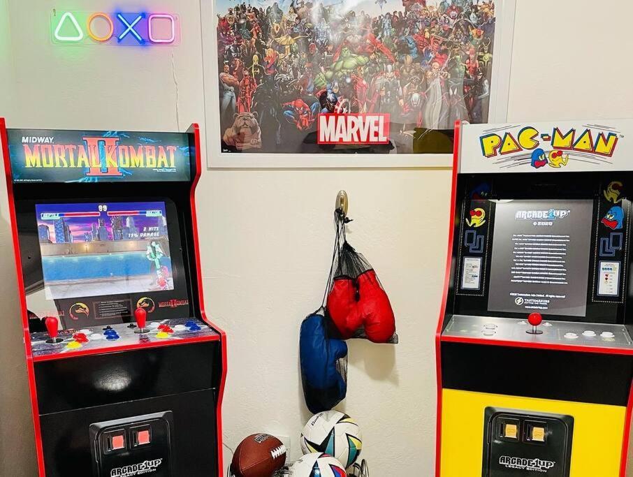 Artists Bungalow Arcade King Beds Near The Beat サクラメント エクステリア 写真